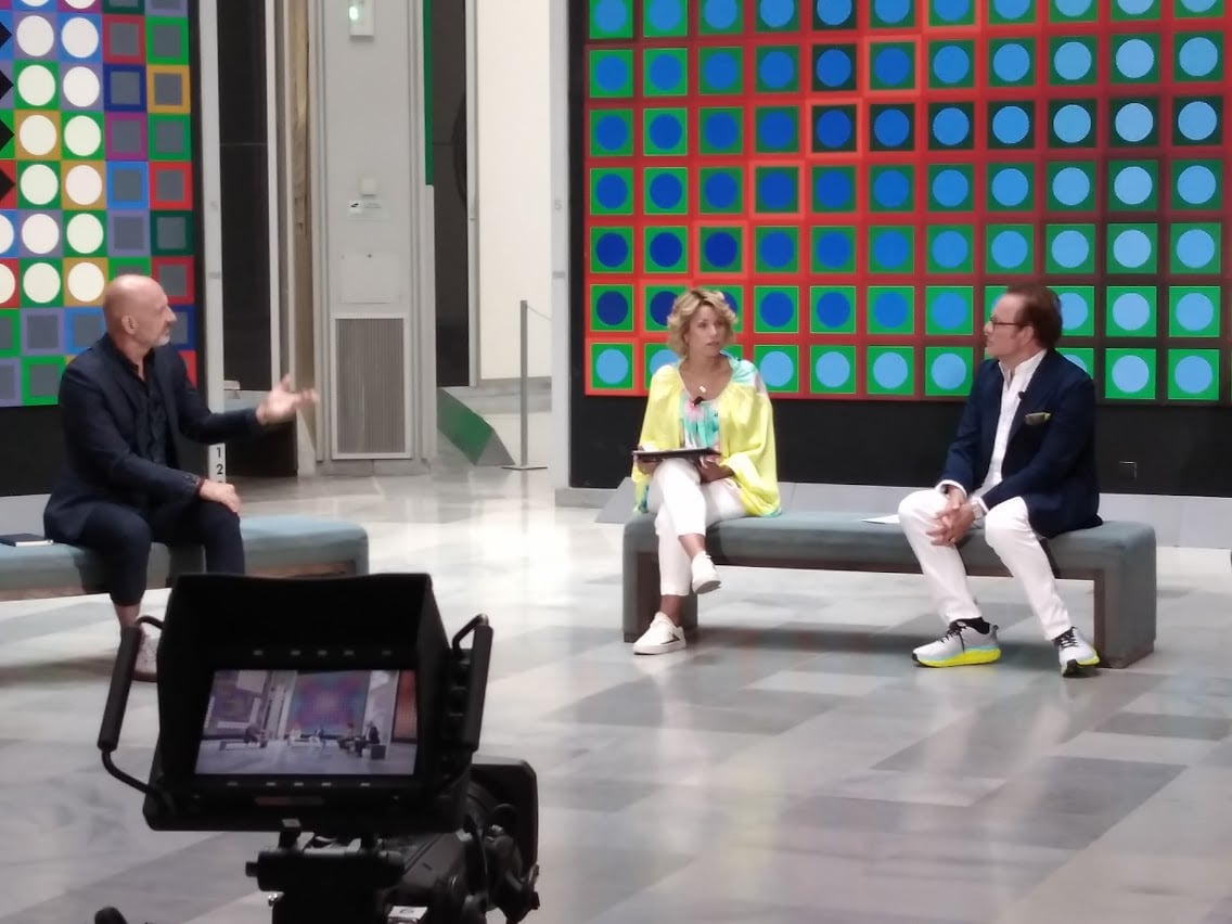 Captation multi-caméras broadcast